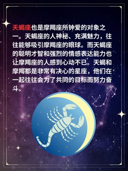 让摩羯爱到疯狂的星座