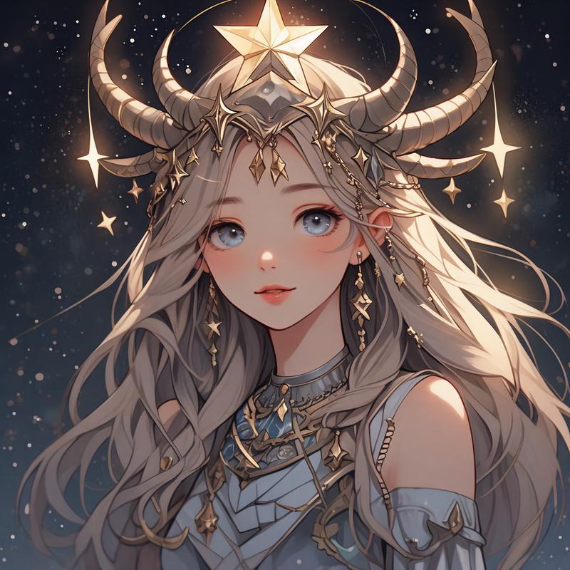 星座头像摩羯座女，星座头像霸气 魔鬼