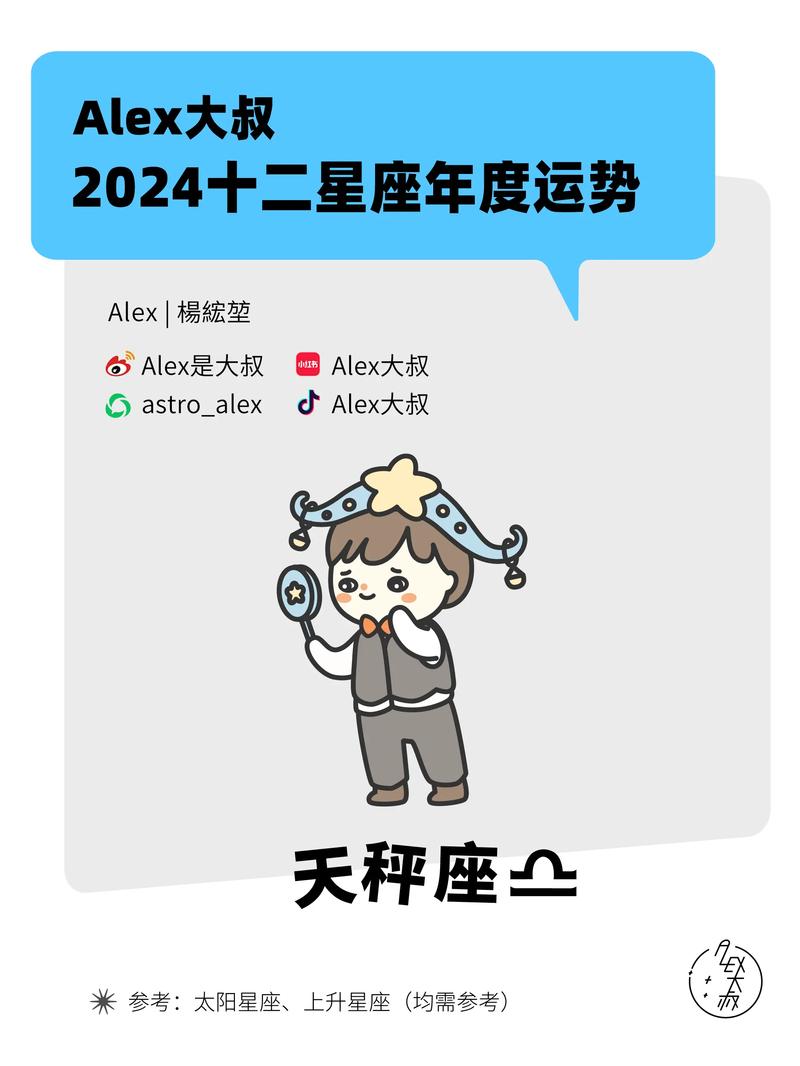 2024年12月31日天秤座星座运势分析及运程详解