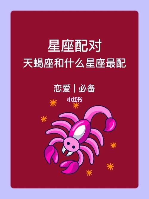 天蝎座适合交什么星座的朋友?