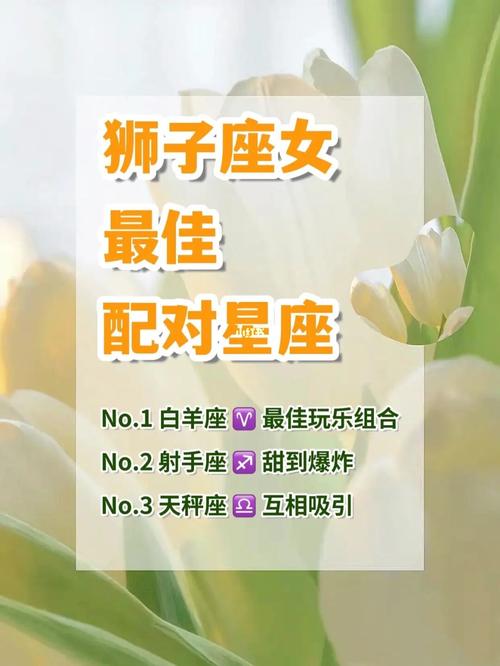 狮子座和白羊座配对指数