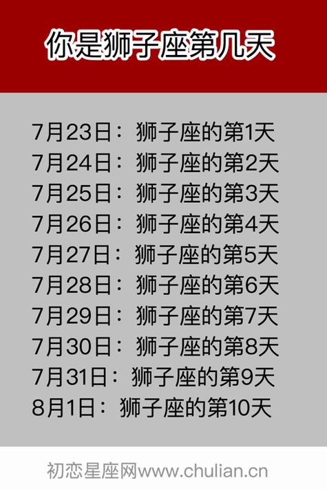 狮子座第一星座网（狮子座第一星座网今日运势2024年6月20）