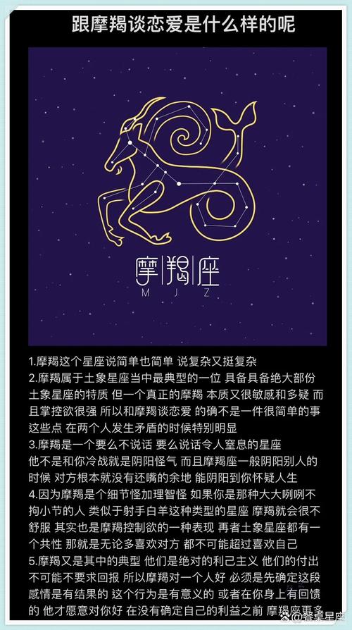 最克摩羯座的星座