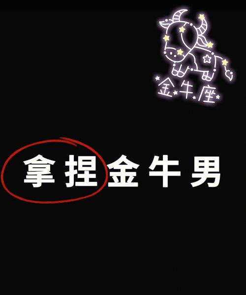 怎样就可以让一个金牛男从不了解我到喜欢上我?