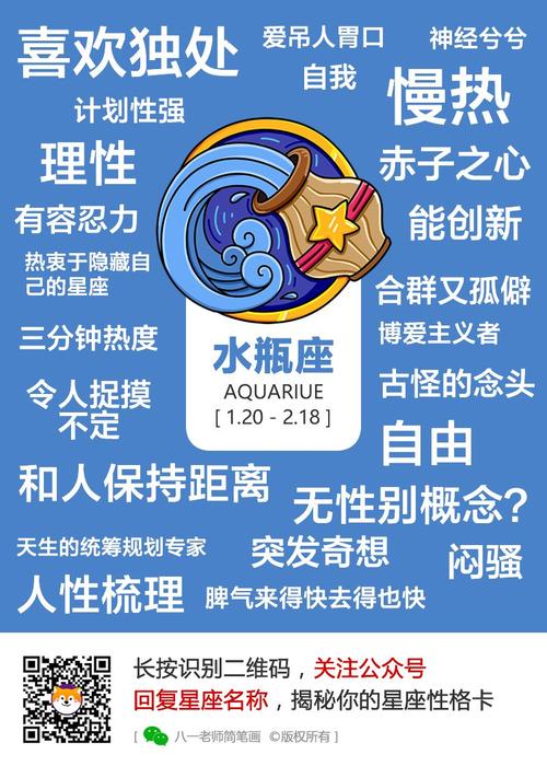 水瓶的绝配星座是什么?