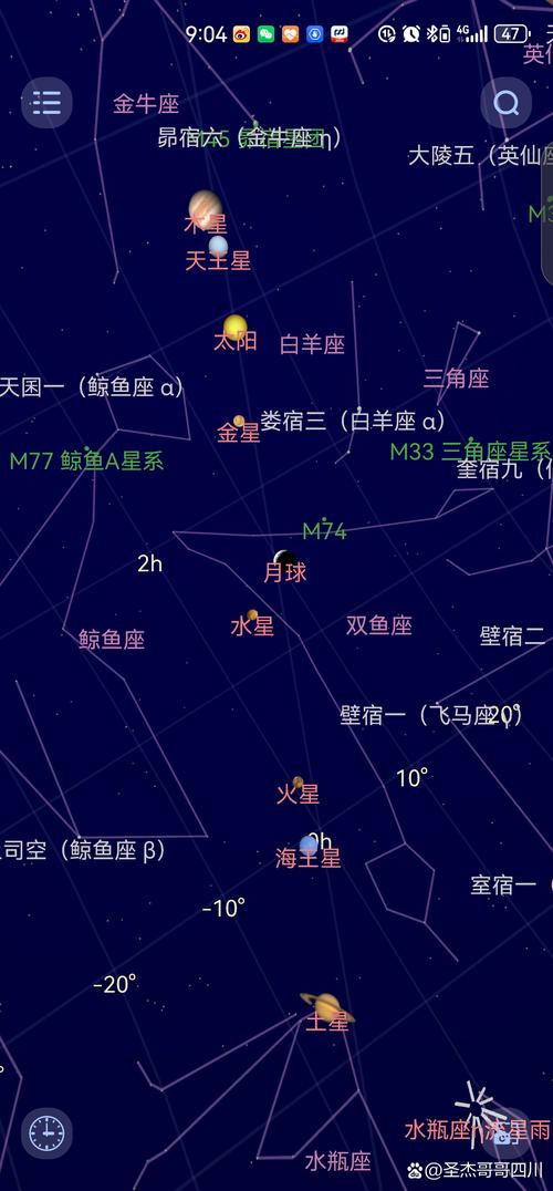 金牛座流星雨出现的时间是几月几日