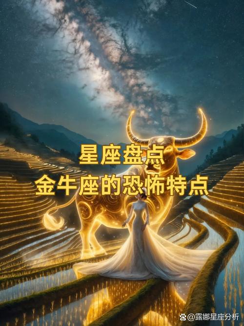 为什么说金牛座是最恐怖的星座