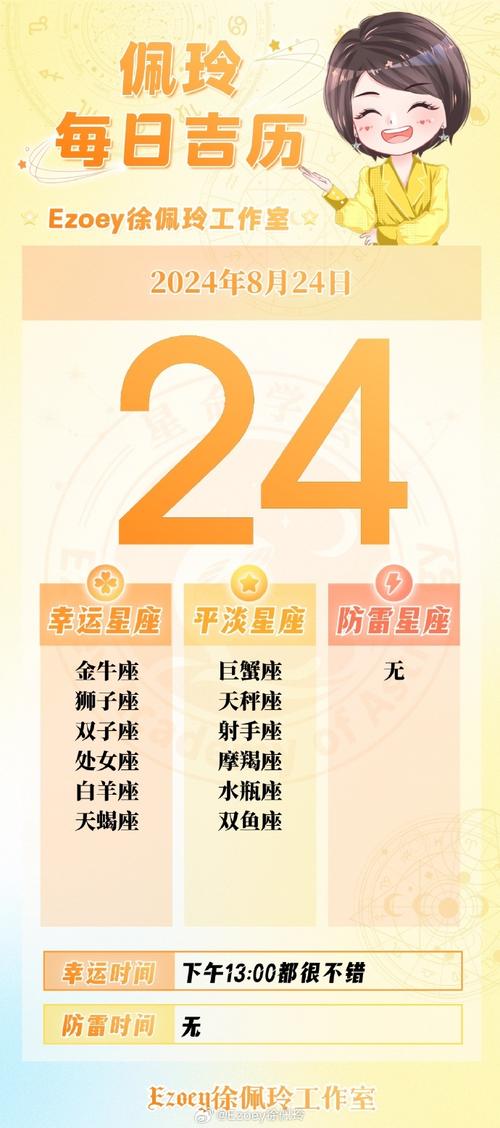 8月24日什么考试(8月24日什么星座)