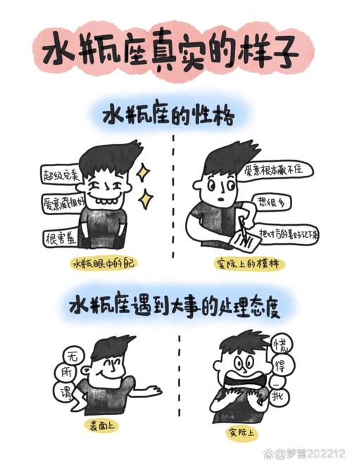 水瓶座最厌烦恋人做出什么事