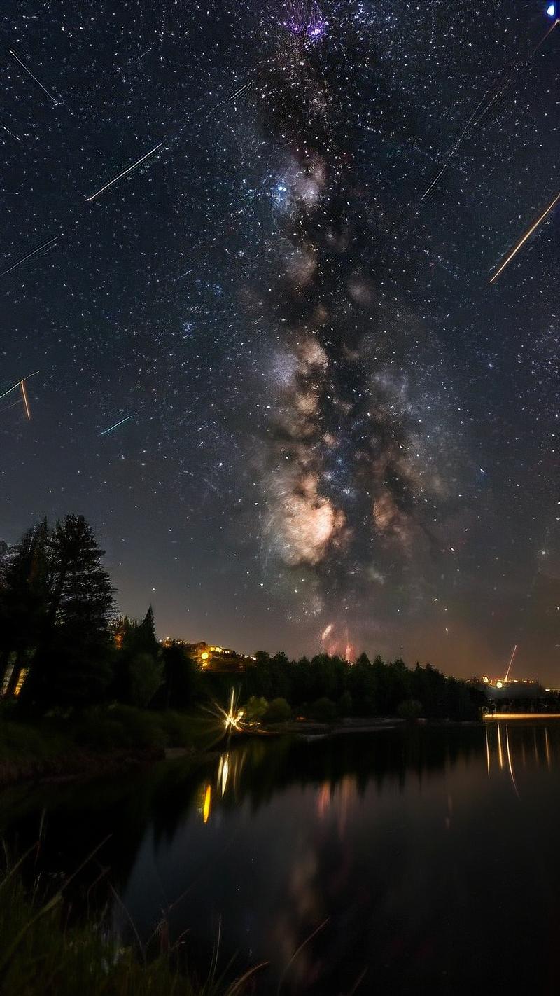 双子座流星雨爱情的含义