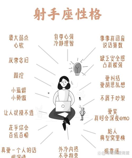 自己喜欢古灵精怪的射手座姑娘,该怎么追她呢?