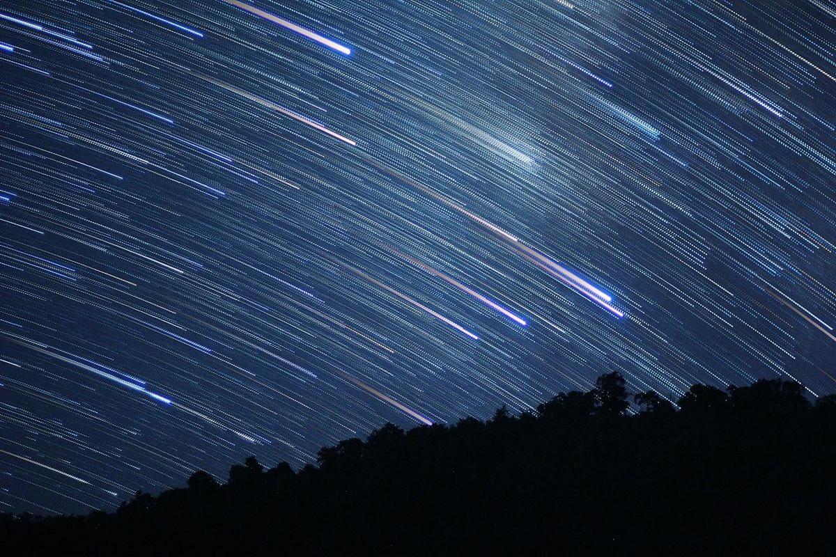 狮子座流星雨大爆发时间预测?