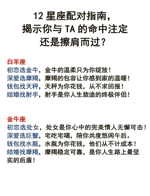 双子座命中注定的夫妻,双子座的命中注定姻缘是跟哪些星座?