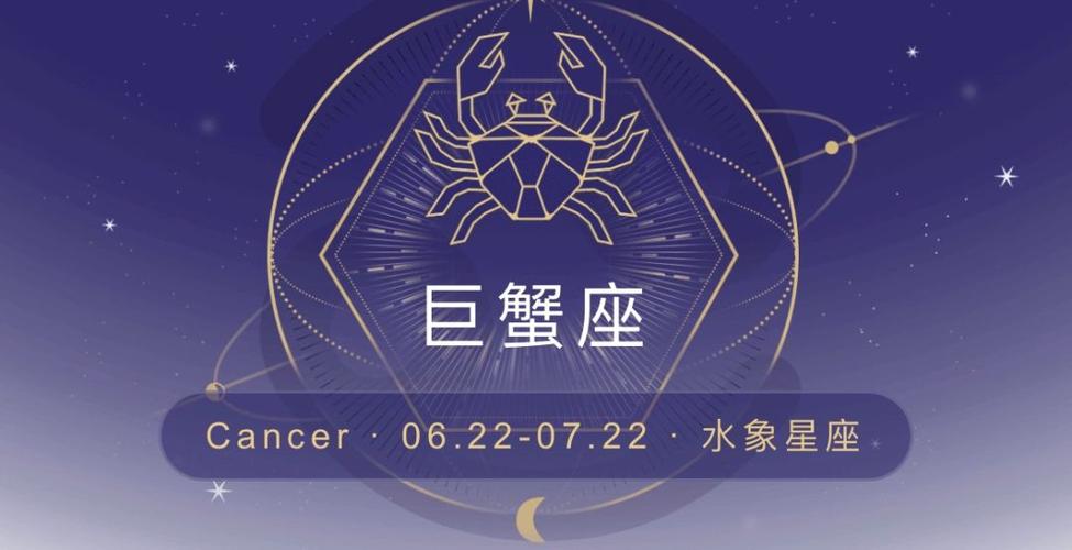 12星座最适合的前十职业-巨蟹座