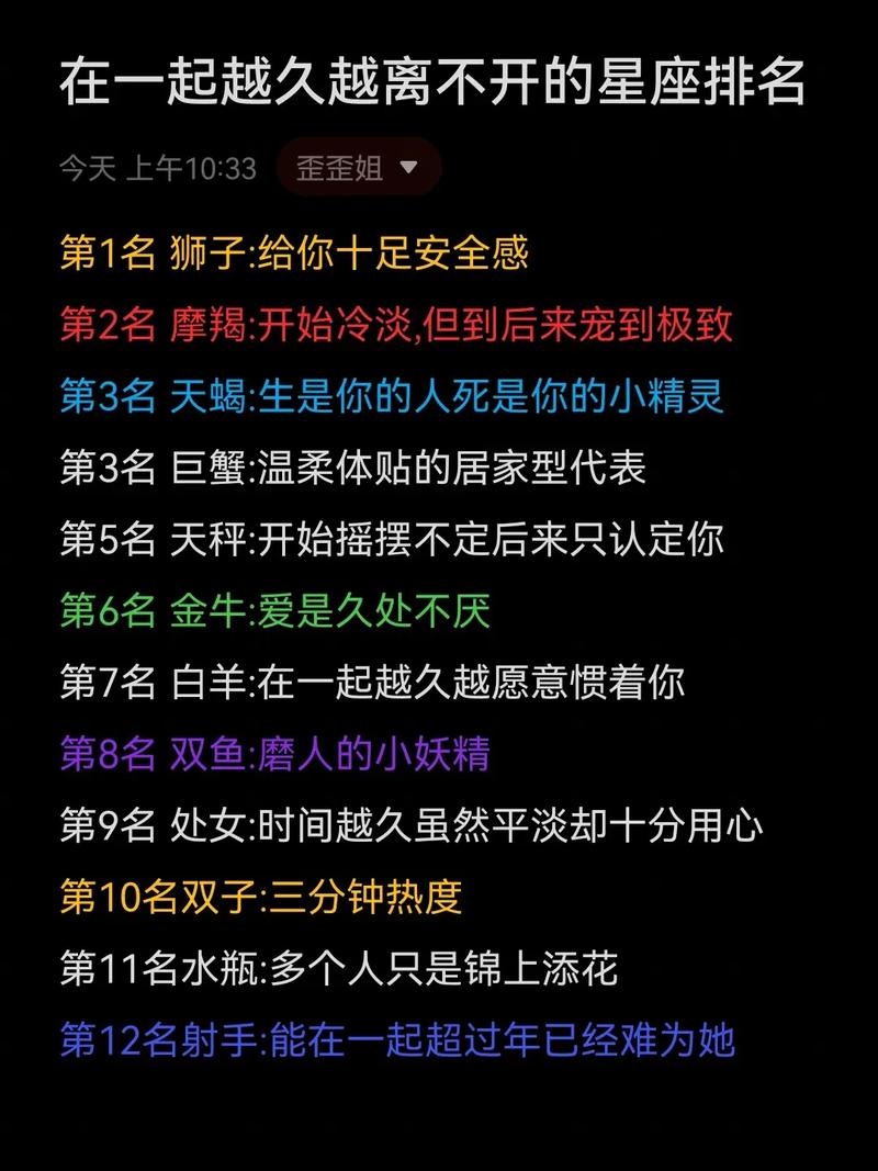 能让摩羯座爱到痴迷,温柔又霸道,专门俘获摩羯的星座都是谁?