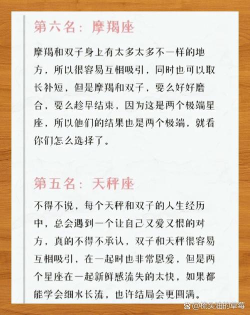 星座双子座爱情指数是多少，双子座的爱情一般是什么样的