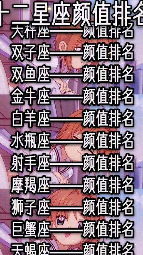 12星座男最喜欢女生哪种笑容