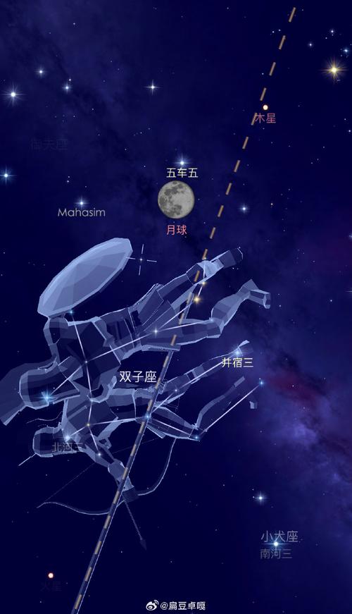 双子座八宫星座怎么查询？8宫双子座不会很乱