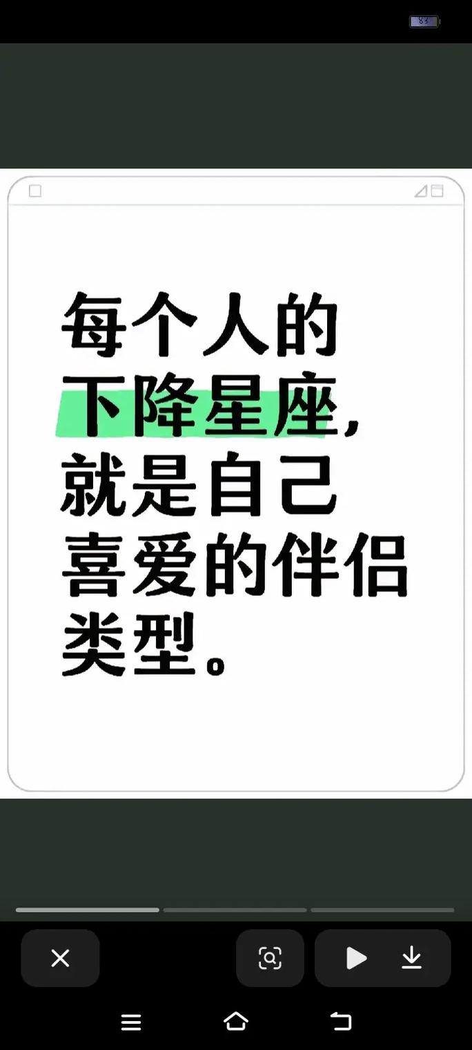 收获真爱,最强大的下降星座有哪几个,你知道吗?