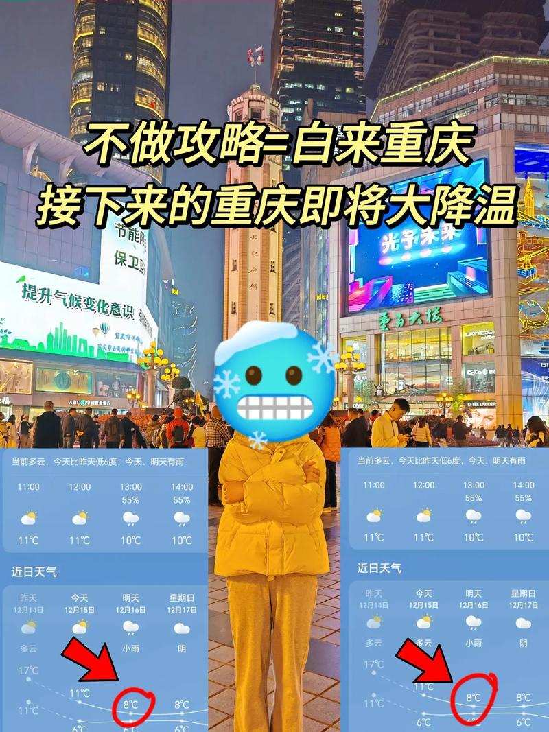 重庆十一月份的天气怎么样?