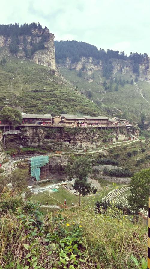 山西省忻州市-宁武-芦芽山景区-游玩攻略