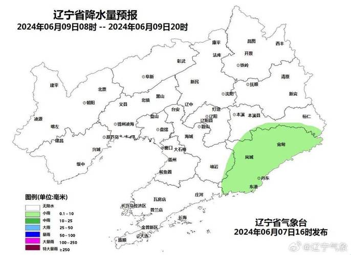 锦州天气预报几点下雨