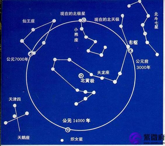 什么叫紫薇星座?如何分?