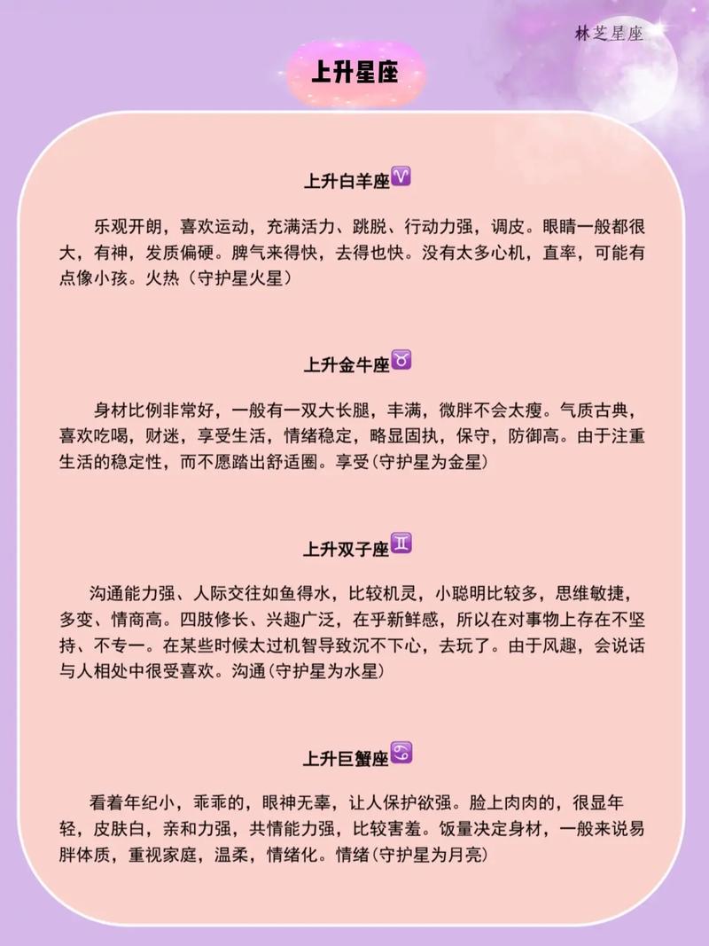 我是天蝎座,我的上升星座是天秤座,求具体点解释!